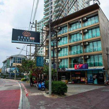 Grande Classic By Goad Avadhess Hospitality 1 Km Walking Street Pattaya Beach Экстерьер фото