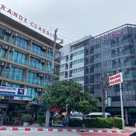 Grande Classic By Goad Avadhess Hospitality 1 Km Walking Street Pattaya Beach Экстерьер фото