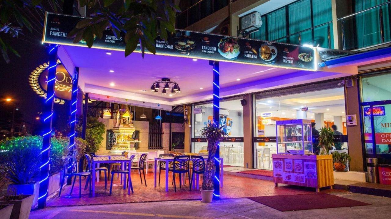Grande Classic By Goad Avadhess Hospitality 1 Km Walking Street Pattaya Beach Экстерьер фото