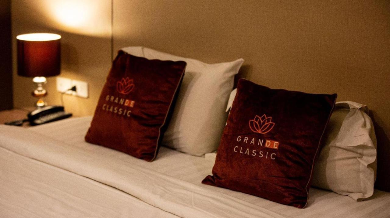 Grande Classic By Goad Avadhess Hospitality 1 Km Walking Street Pattaya Beach Экстерьер фото
