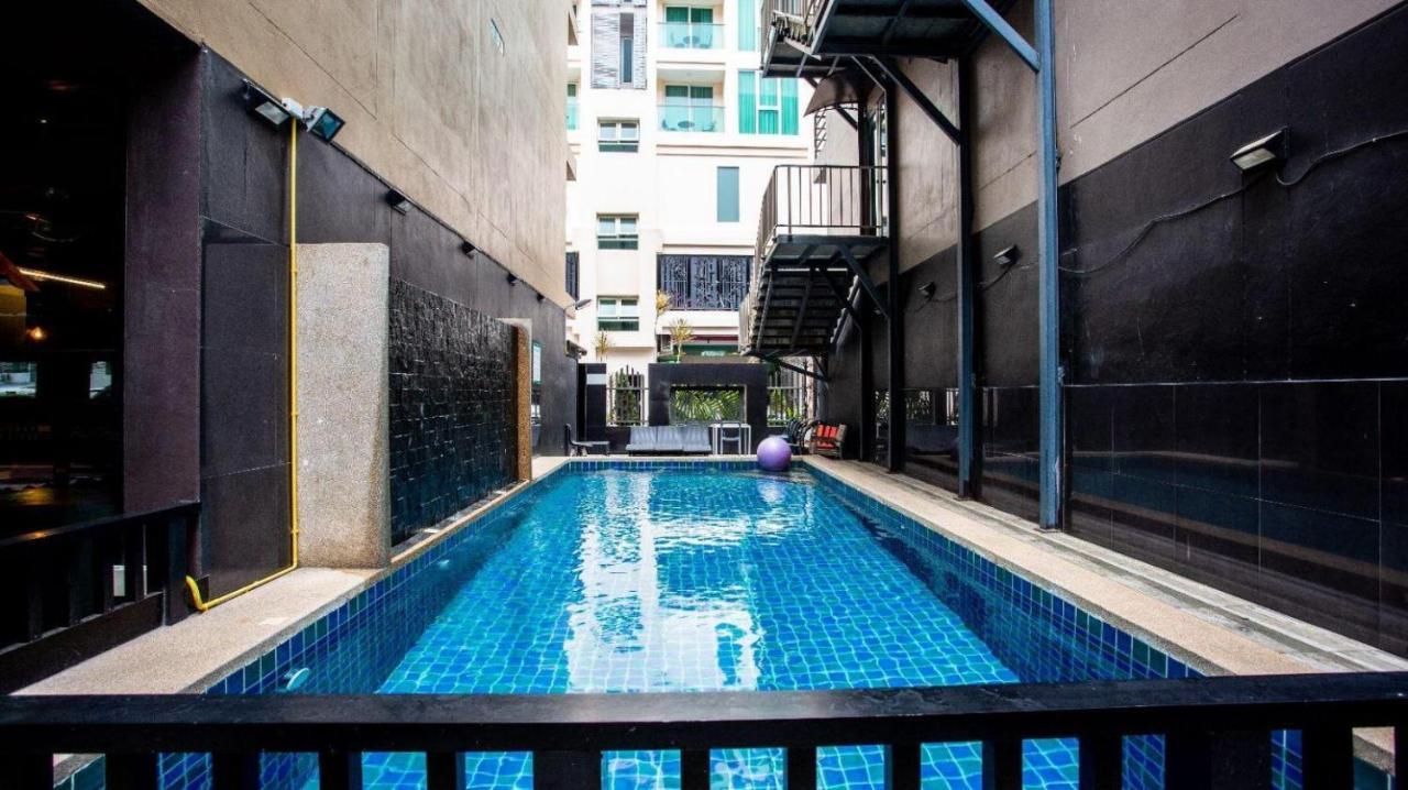 Grande Classic By Goad Avadhess Hospitality 1 Km Walking Street Pattaya Beach Экстерьер фото