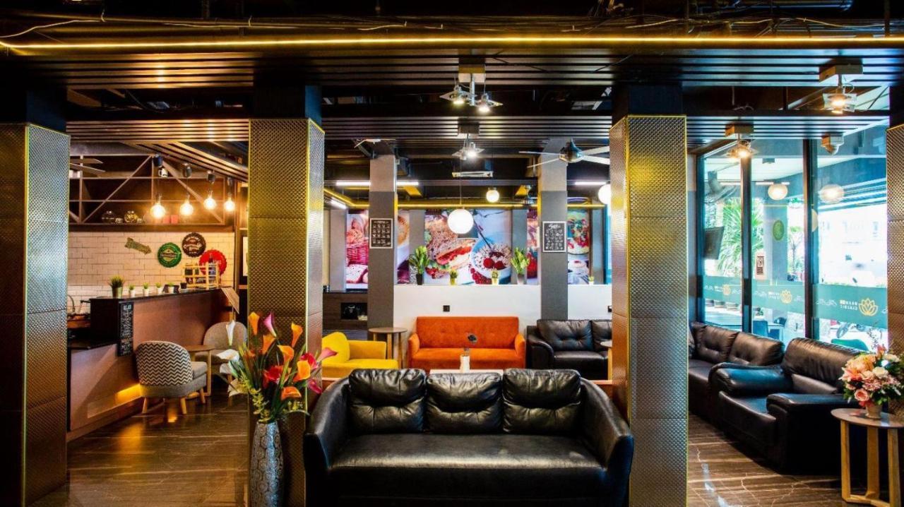 Grande Classic By Goad Avadhess Hospitality 1 Km Walking Street Pattaya Beach Экстерьер фото