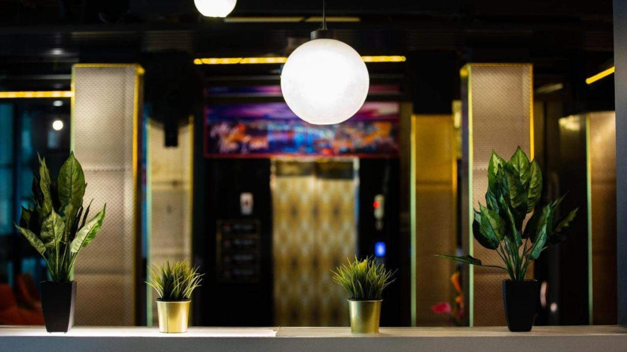 Grande Classic By Goad Avadhess Hospitality 1 Km Walking Street Pattaya Beach Экстерьер фото